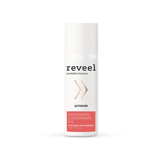 白藜蘆醇眼精萃_RESVERATROL CONCENREATE EYE_15ml